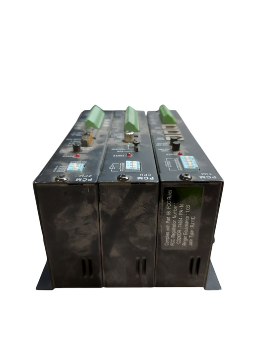 Bogen 3-Zone PCM2000 Paging System