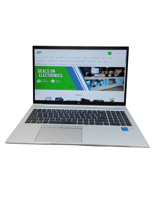 HP EliteBook 850 G8 Core i5-1135G7 16GB DDR4 256GB SSD ! Lap200