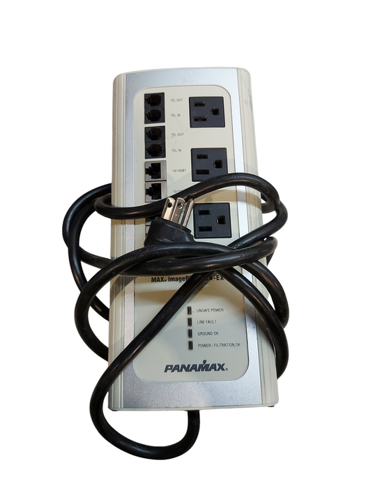 Panamax Max ImagePro 15A-EX Surge Protector