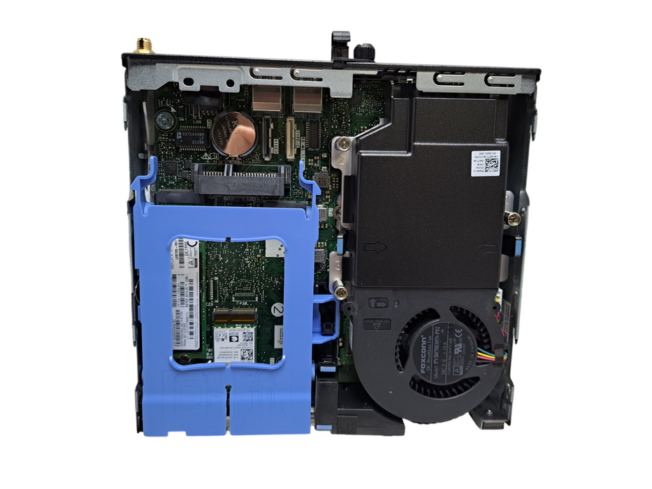 Dell OptiPlex 7090 Micro | i5-10500T @2.30GHz, 16GB DDR4, 256GB NVMe, Wi-Fi )
