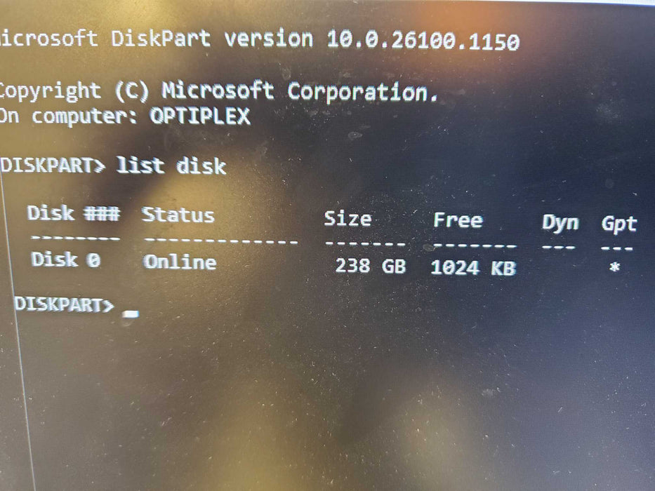 Dell OptiPlex 7060 USFF | i5-8500T @2.10GHz, 16GB DDR4, 256GB NVMe
