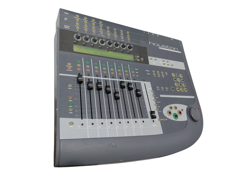 Steinberg Houston Mission Controller VST Studio Controller Made in England  =