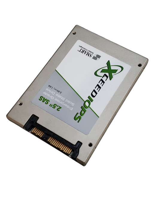 400GB SAS 2.5" 9.5mm Smart XceedIOPS Enterprise SSD EMC - 11803282  Q+