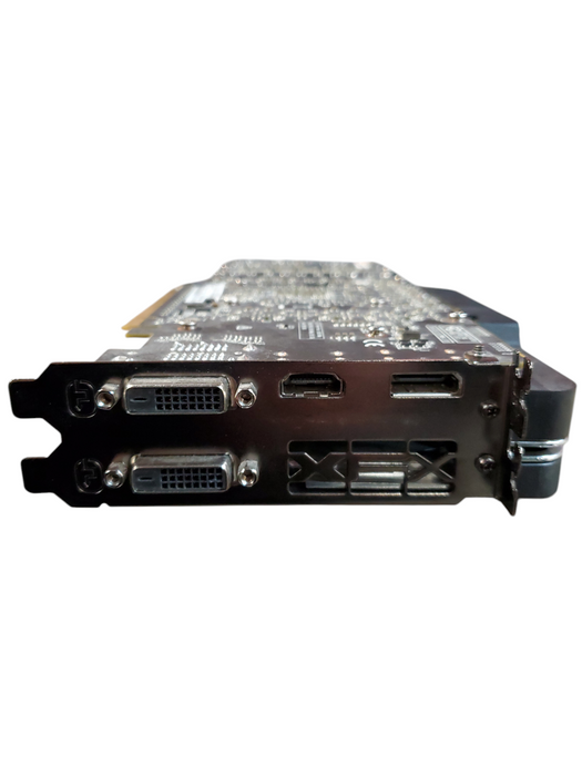 XFX Radeon R9 290 Black Double Dissipation Edition 4GB GDDR5 Graphics Card