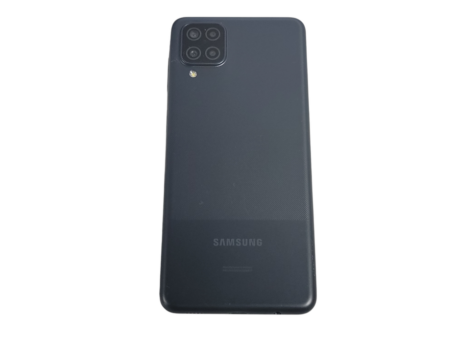 Samsung Galaxy A12 - 32GB - Black [SM-A125W] (
