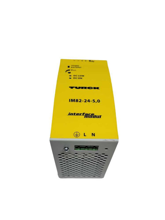 TURCK IM82-24-5.0 Power Supply Q%
