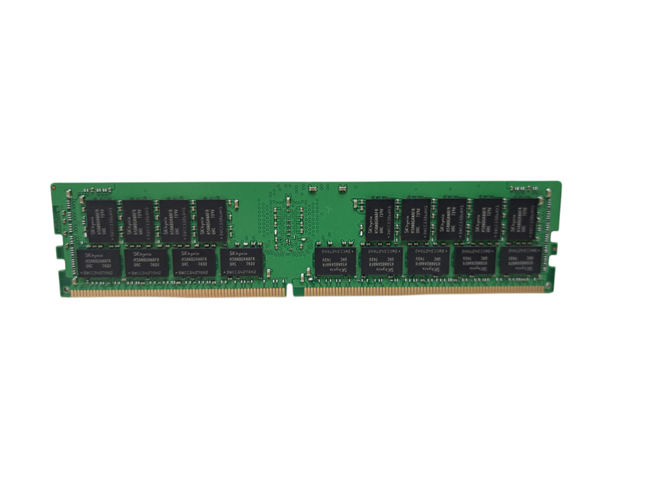 SK Hynix 32GB 2Rx4 PC4-2400T-RB2 DDR4 Server Memory | HMA84GR7AFR4N-UH Q)