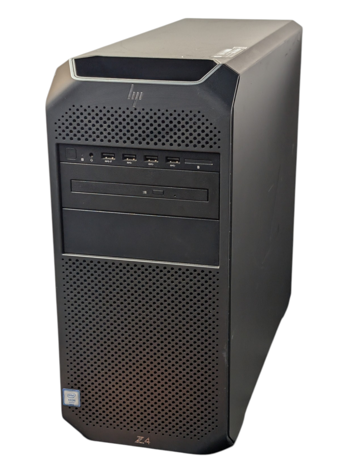 hp Z4 G4 　Xeon W-2123 メモリ128GB 　512GB HP Z4 G4 Workstation Intel Xeon W-2123@3.6GHz 16G DDR4 ECC 256G