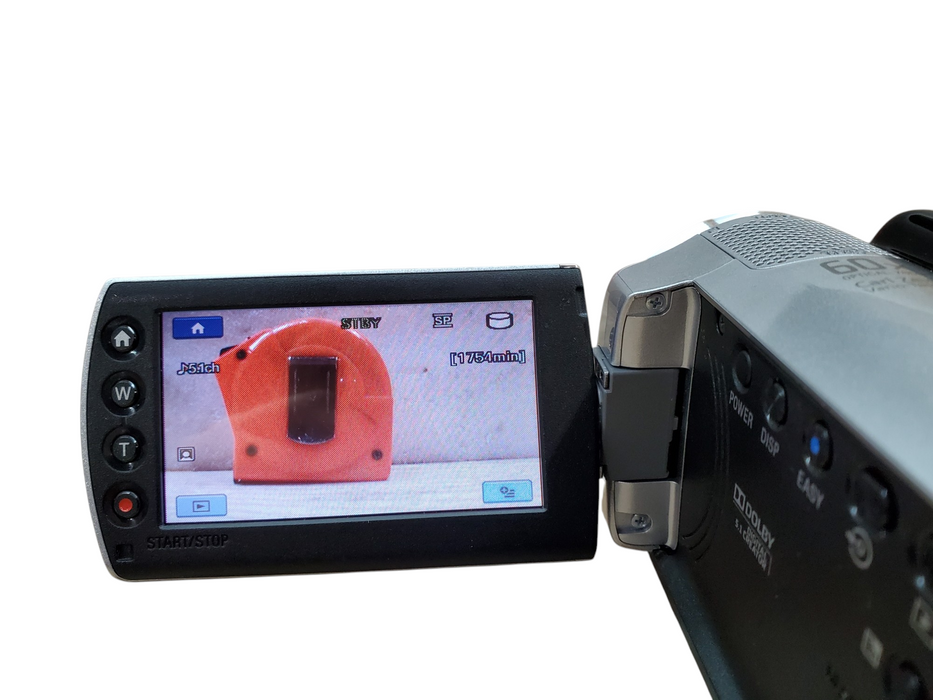 Sony Handycam DCR-SR67 Digital Camcorder w/ Battery