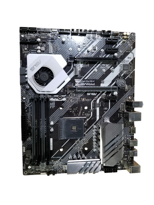 ASUS Prime X570-P Motherboard