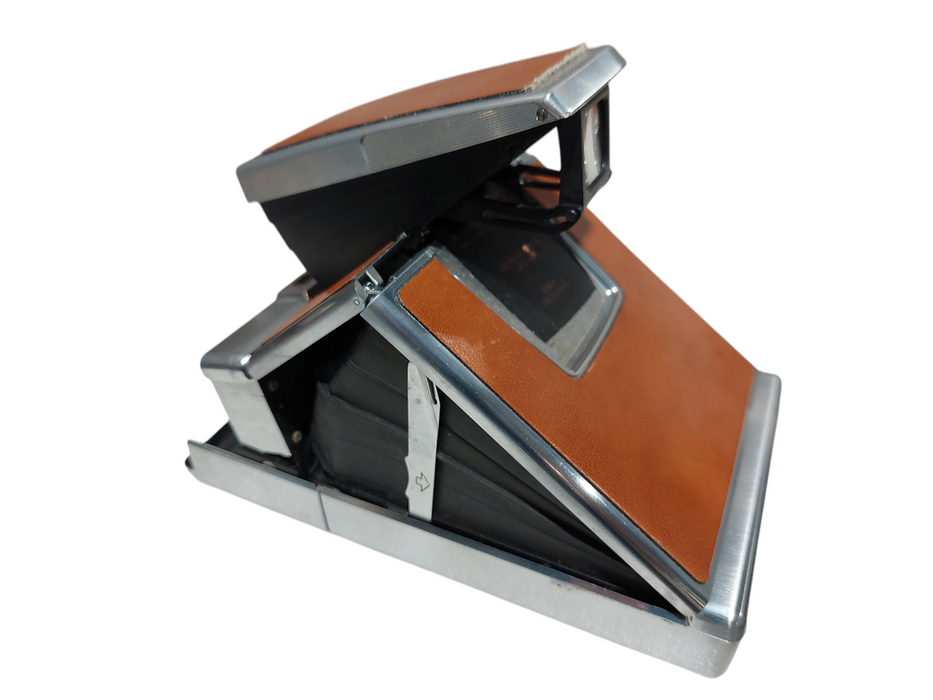 Vinatge Polaroid Land Camera SX-70 =
