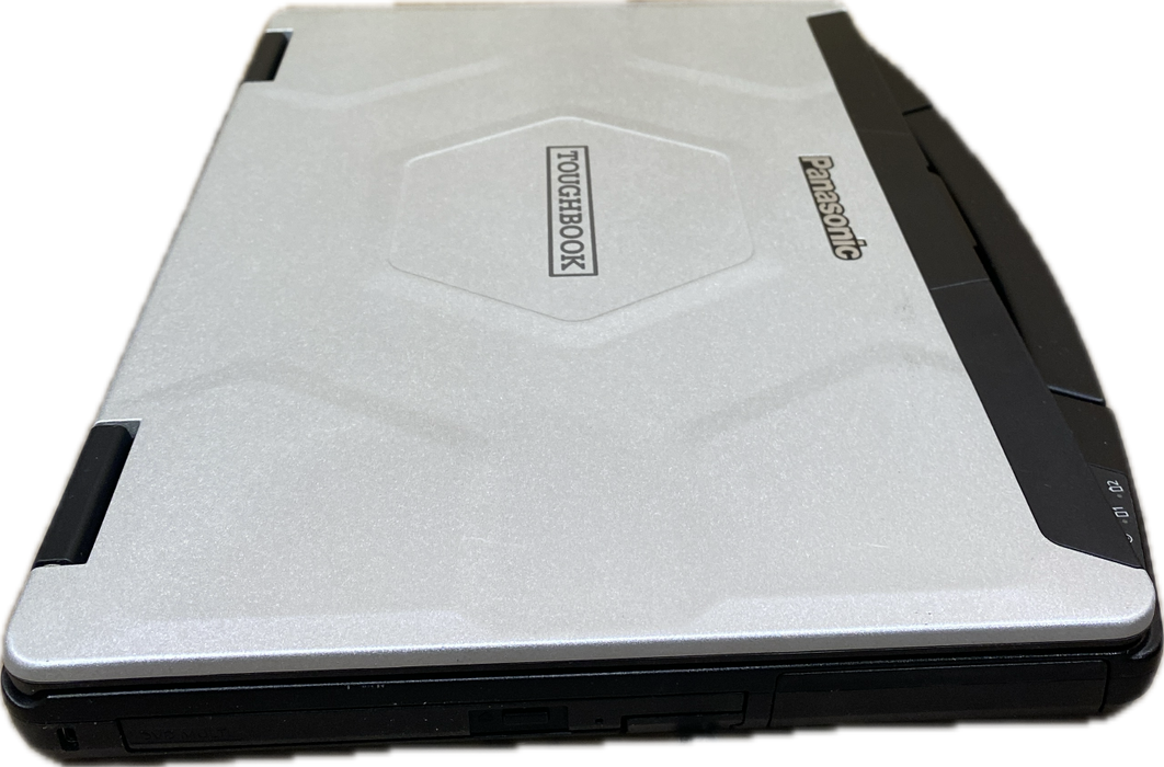 Panasonic ToughBook CF-54 15" i5-6300U 16GB RAM 256GB SSD 21230Hrs. READ