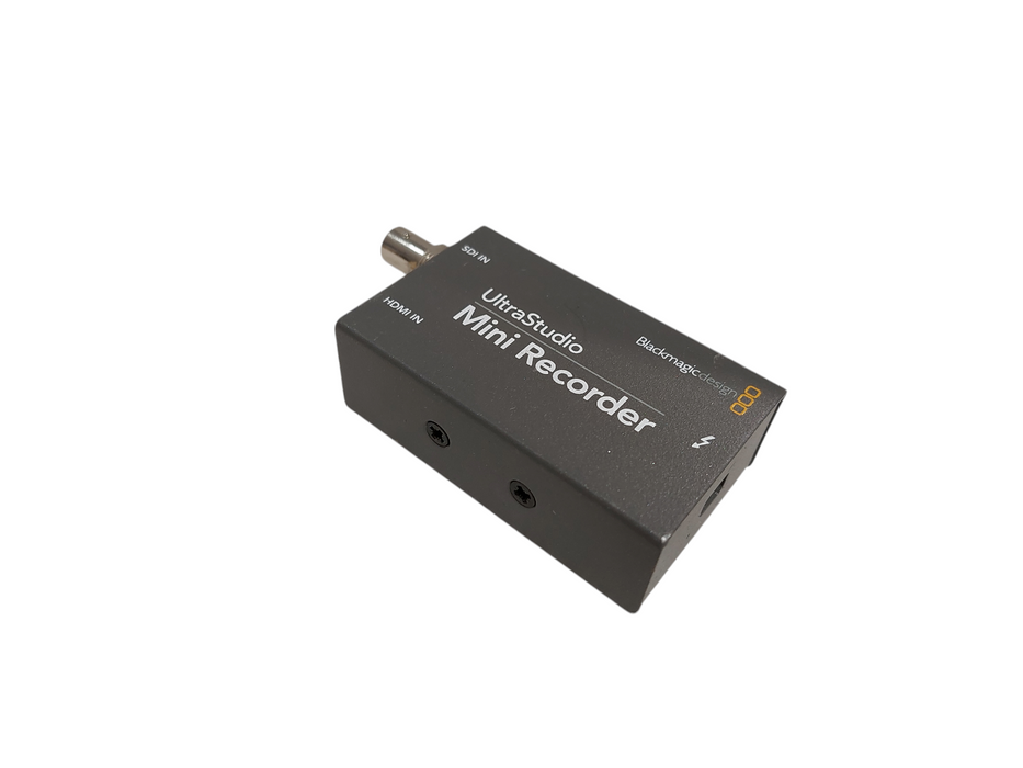 Black Magic Design Ultra Studio Mini Recorder  =