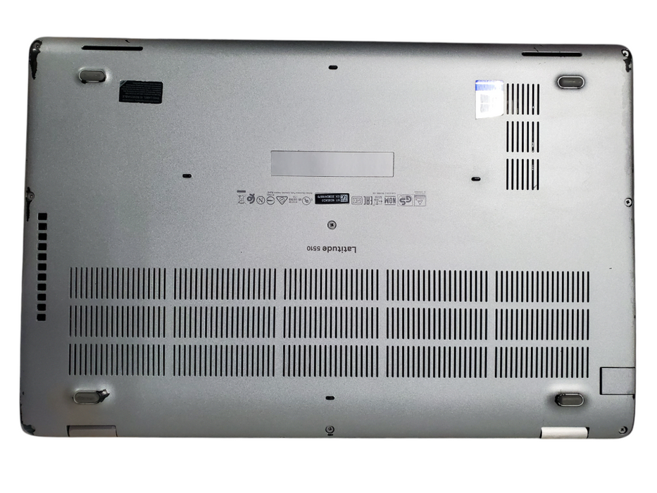 Dell Latitude 5510 15.6" Intel i5-10310U 1.70GHz 16GB RAM 256GB NVME READ  Lap200
