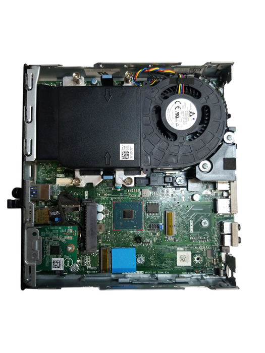 Dell Optiplex 3070 USFF, Intel i5-9500T CPU 2.20GHz, 8GB RAM - No HDD Q