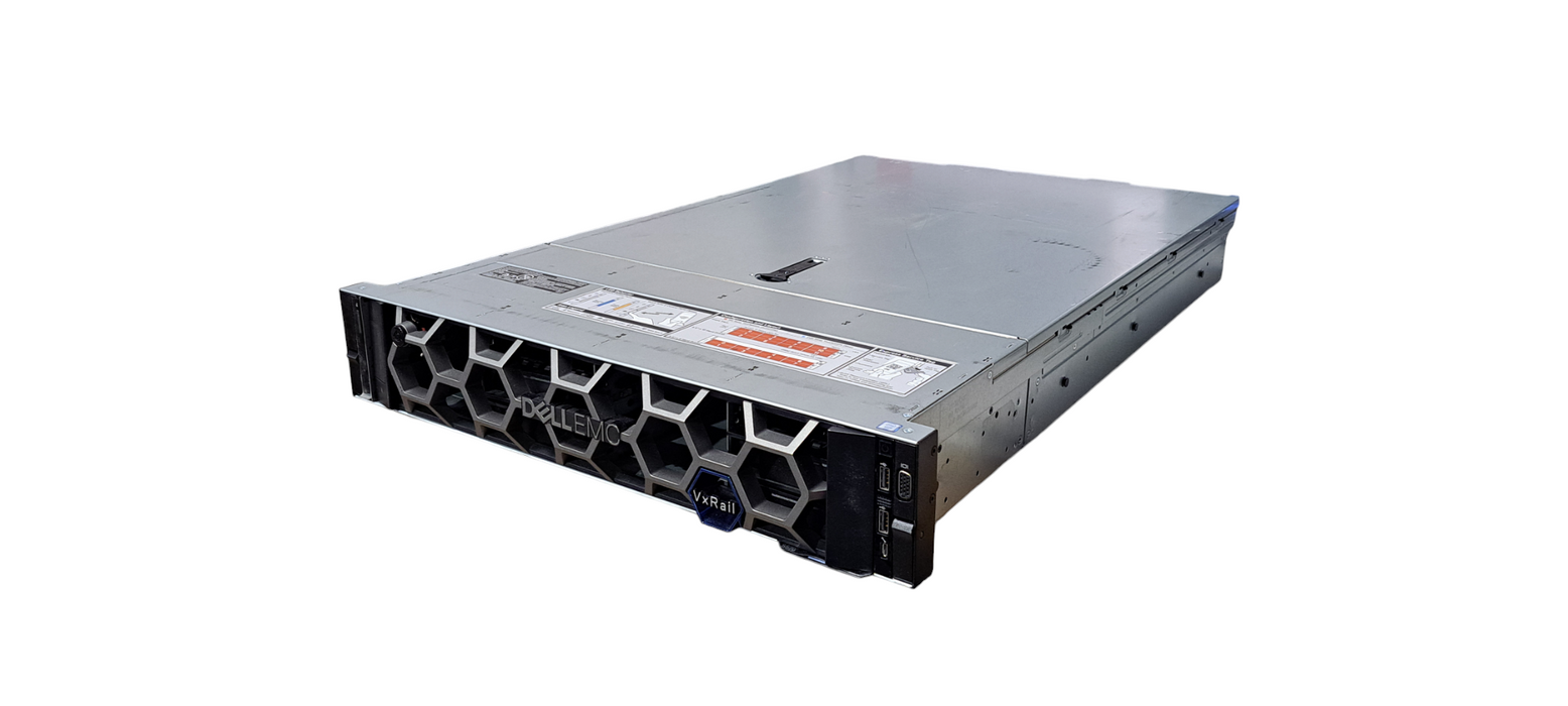 Dell VxRail S570 2x Xeon Gold 5220R-32GB DDR4-10GB NIC-HBA 330Mini-2x1100W