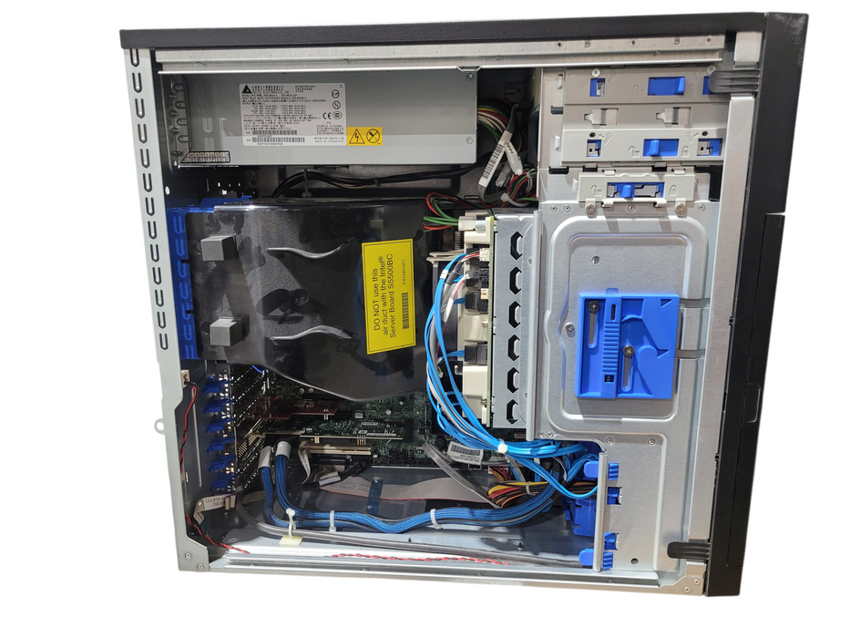Custom Workstation |2x Xeon X5650 2.7GHz 12GB DDR3 | NO HDD
