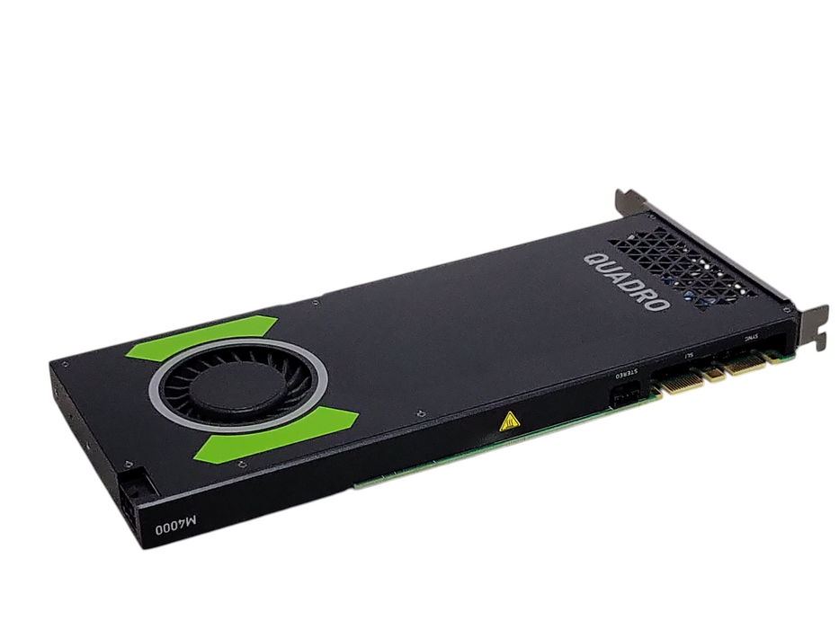 Nvidia Quadro M4000 8GB GDDR5 4x DisplayPort PCIe Graphics Card _
