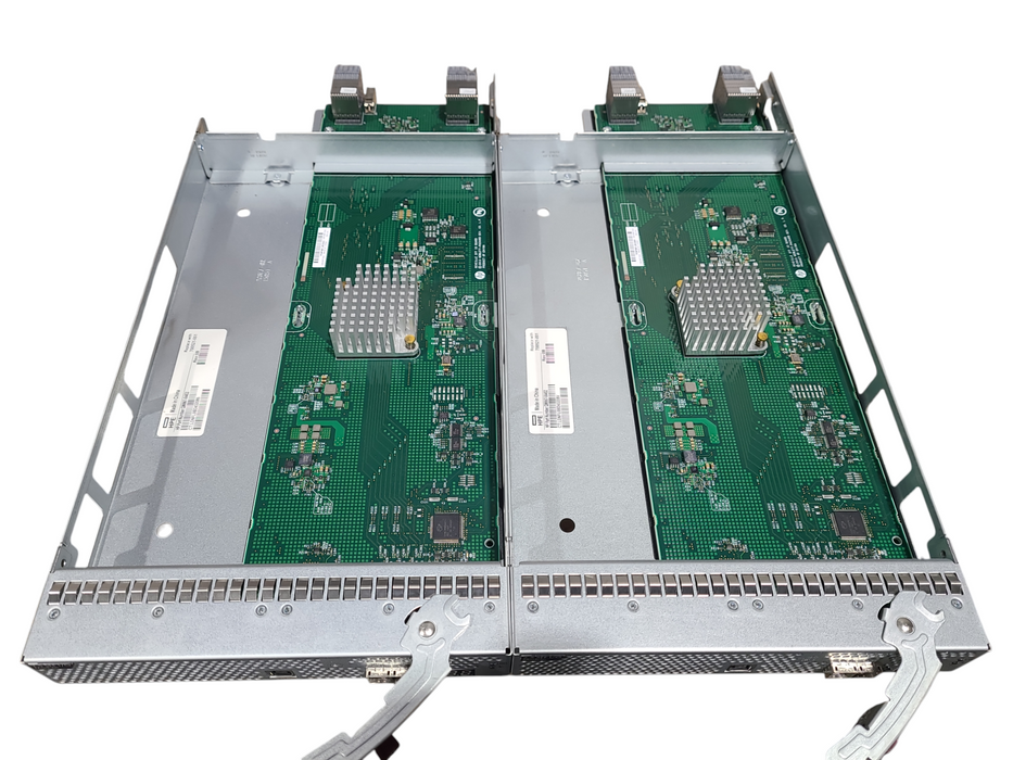 HP D3700 Storage Enclosure W/ 25x 2.5" HDD Bays, 2x 2.5 SFF I/O Modules