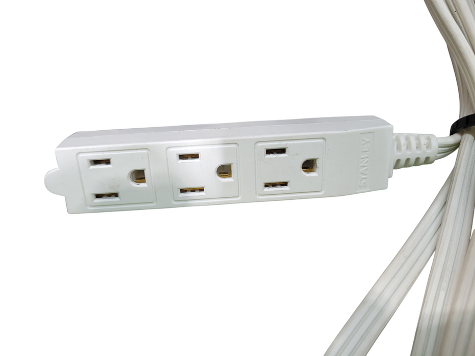 Stanley Cordmax 15 FT/ 4.6 M 3-Outlets