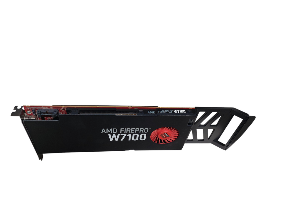 AMD Firepro W7100 8GB 4DP HP Graphics Card with Bracket  =
