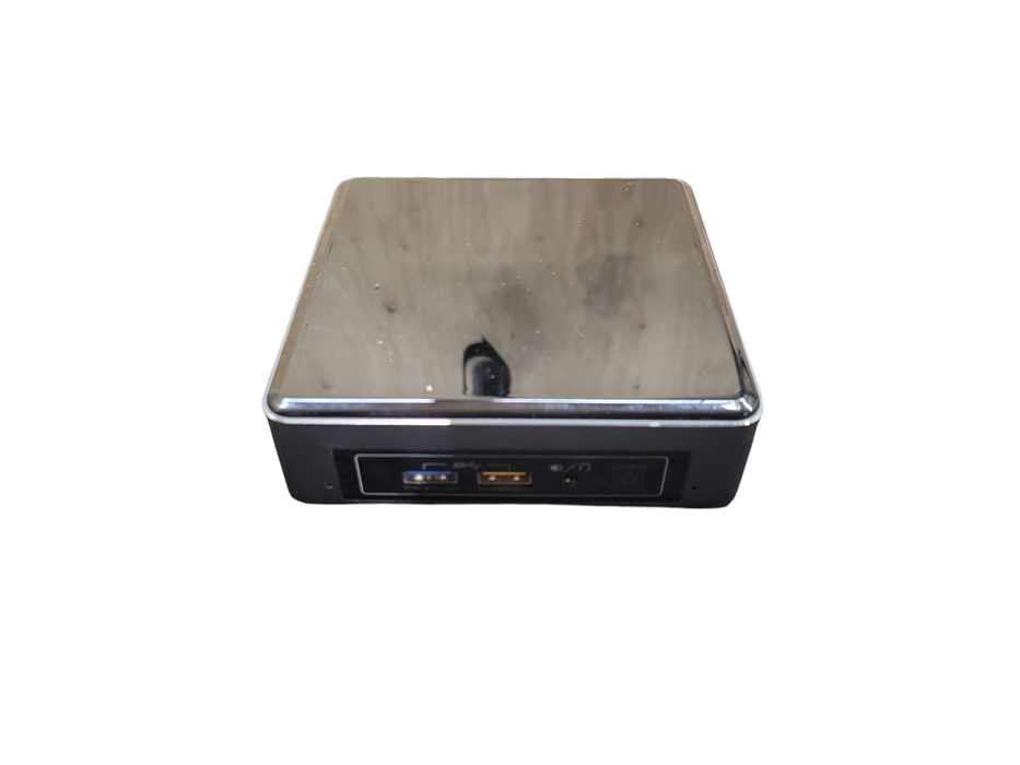 Intel Mini PC NUC NUC7i5BNB Core i5-7260U @2.20GHz 8GB DDR4 RAM, 256GB SSD  !