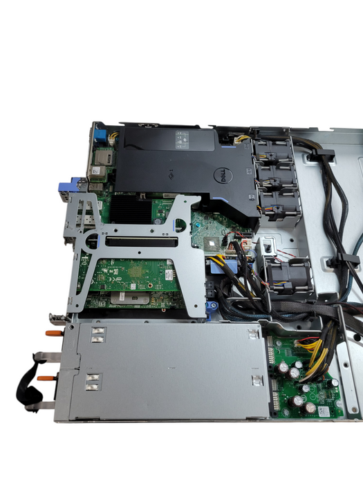 Dell PowerEdge R330 - Xeon E3-1240 v6 32GB DDR4 PERC H730 2x350W PSU %