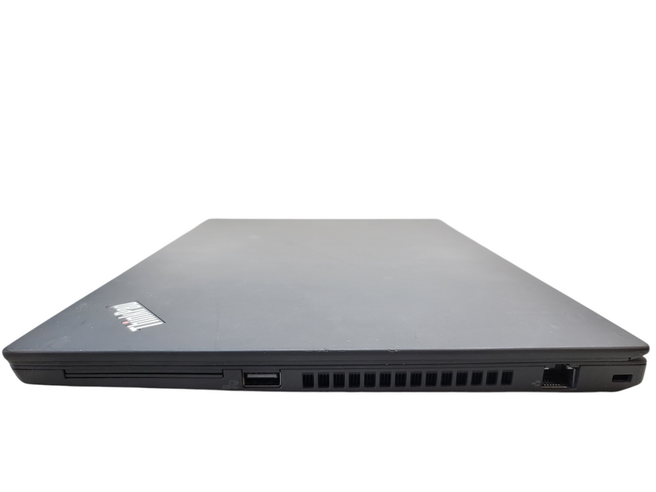 Lenovo ThinkPad T490 i5-8265U 16GB DDR4 256GB SSD β BudLap