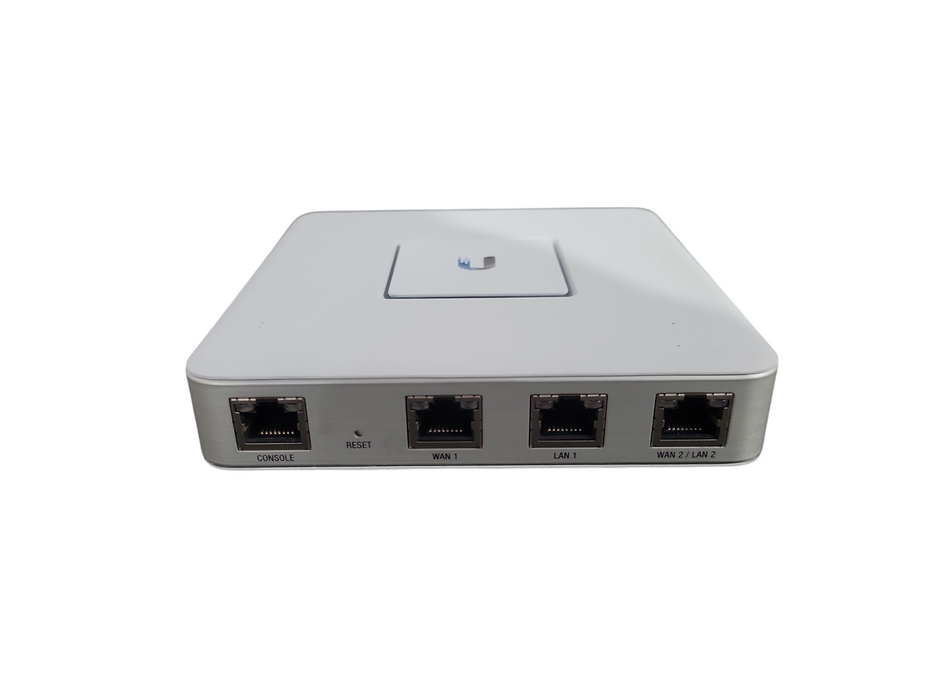 Ubiquiti Networks UniFi USG Security Gateway. Factory Reset !