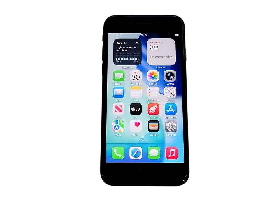 Apple iPhone SE 2 - 128GB - Black [A2275]