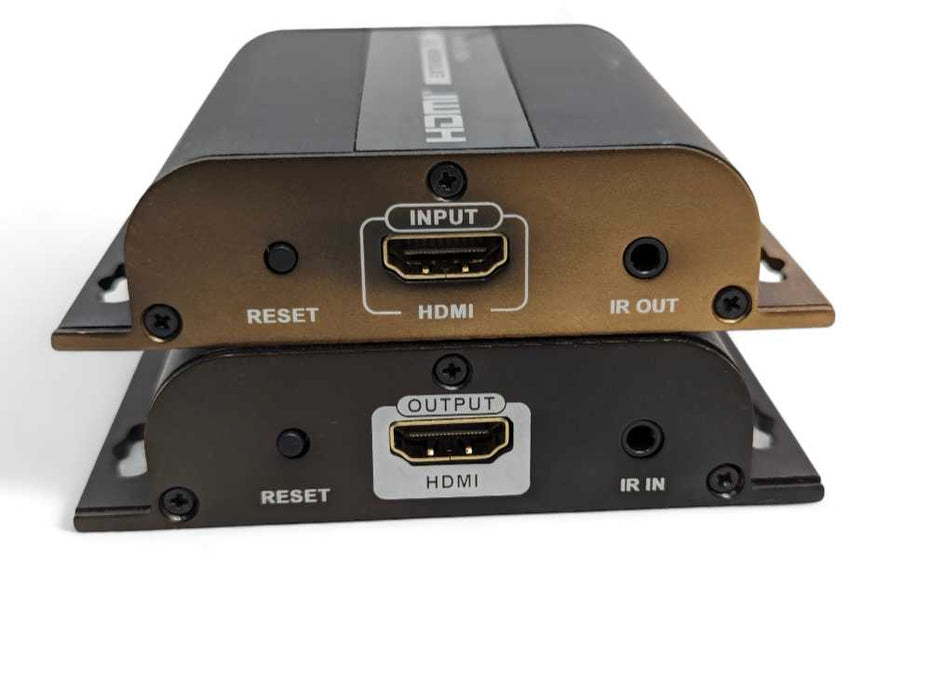 HDMI Extener HDbiT over Cat5 / Cat6  -
