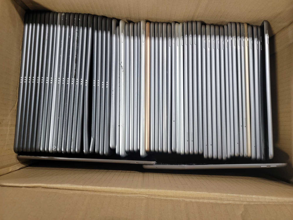 Lot of 154x Apple iPad's [A15xx - A26xx Series | B/C Condition][TPR-9] (
