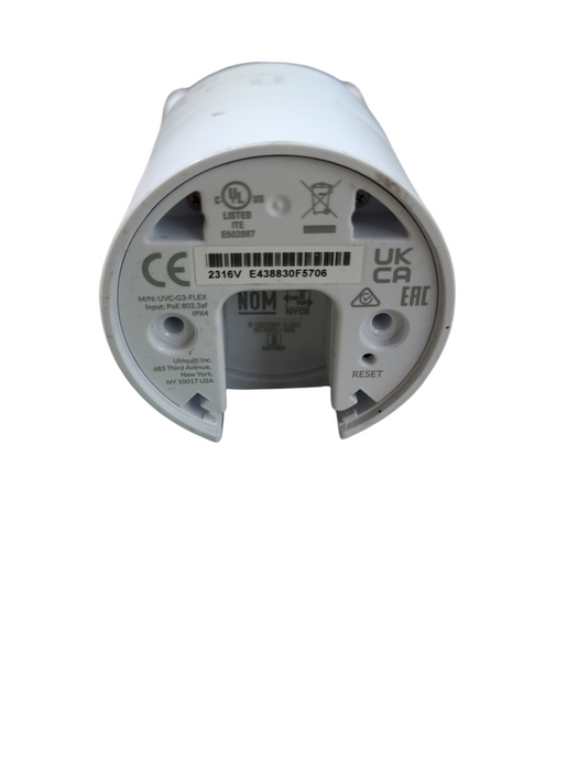 Ubiquiti UVC-G3-Flex Camera For Parts