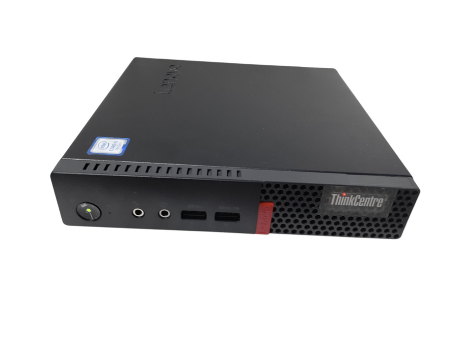 ThinkCentre M710q i5-7500T @ 2.70GHz|16GB RAM | 256GB