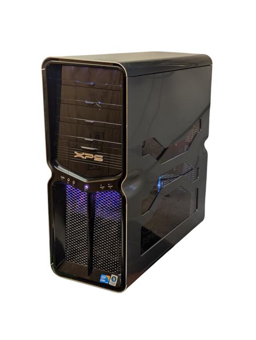 DELL XPS 730X Intel Core i7 NVIDIA GTX 285 PLEASE READ  -