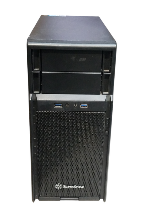 Generic Pc w/ Asus B460M-A Core i5-10400 CPU 8GB DDR4 RAM No HDD