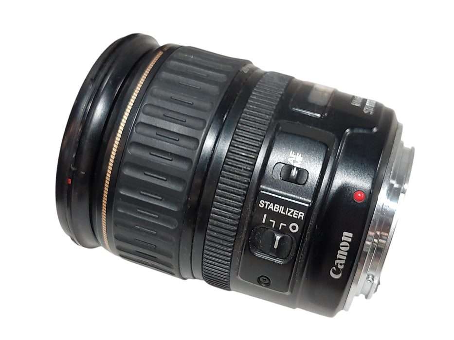 Canon Zoom Lens 72mm EF 28-135mm 1:3.5-5.6 IS  =