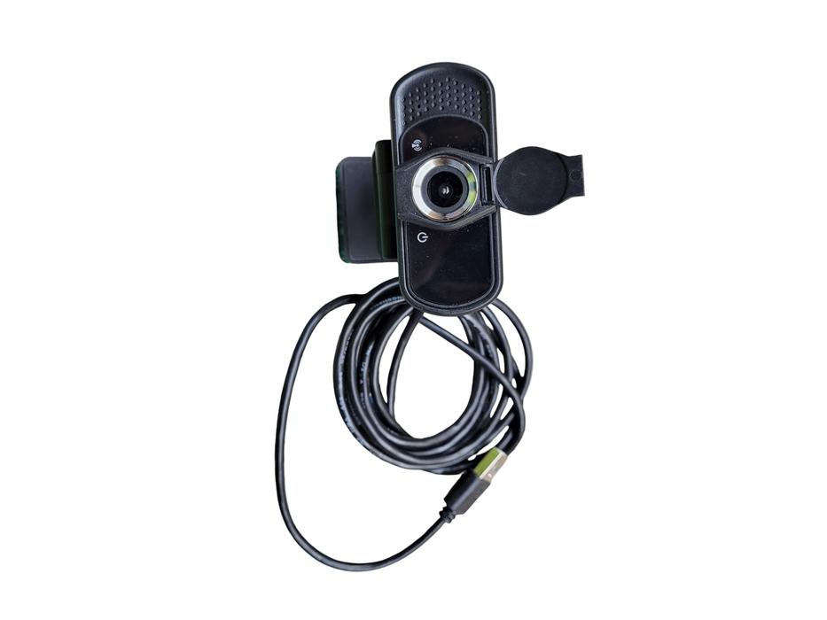 1080P Live Streaming Web Camera with Stereo Microphone For Desktop & Laptop