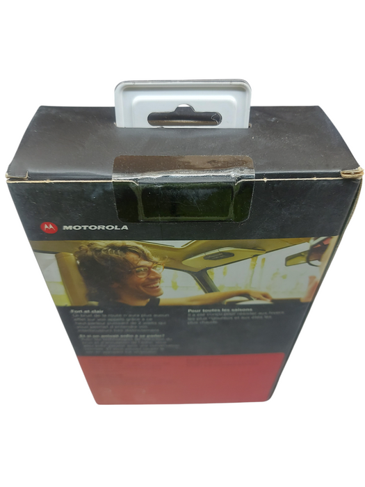MOTOROLA T215 PORTABLE BLUETOOTH CAR SPEAKER