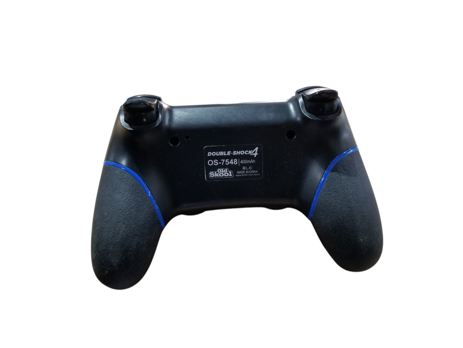 Old Skool Double-Shock 4 Wired Controller For PlayStation 4 PS4