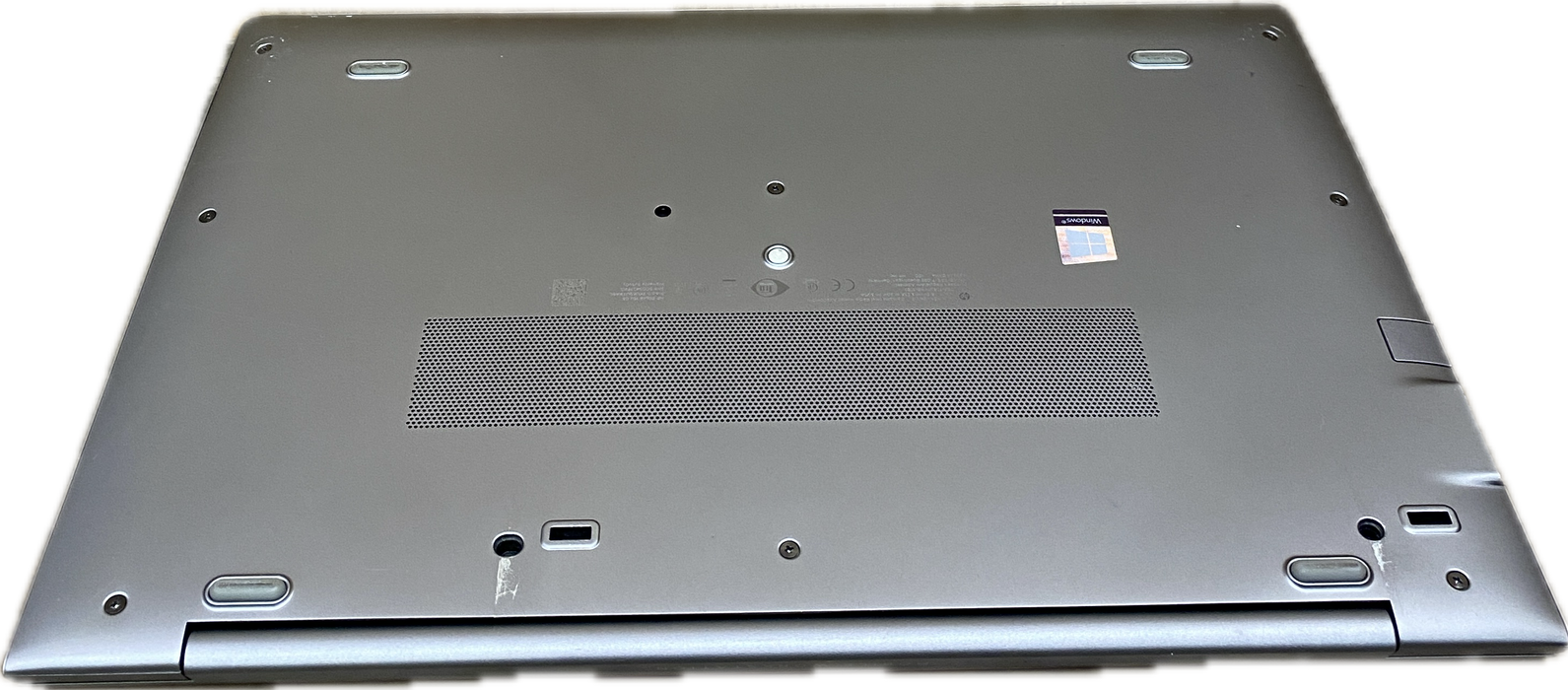 HP ZBook 15u G6 i7-8565U Radeon Pro WX3200 4GB GPU 16GB RAM 256GB SSD  Lap200