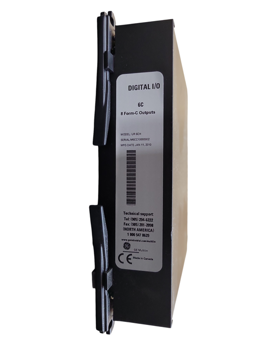 GE Multilin UR 6CH 8 Form-C Outputs Module READ !