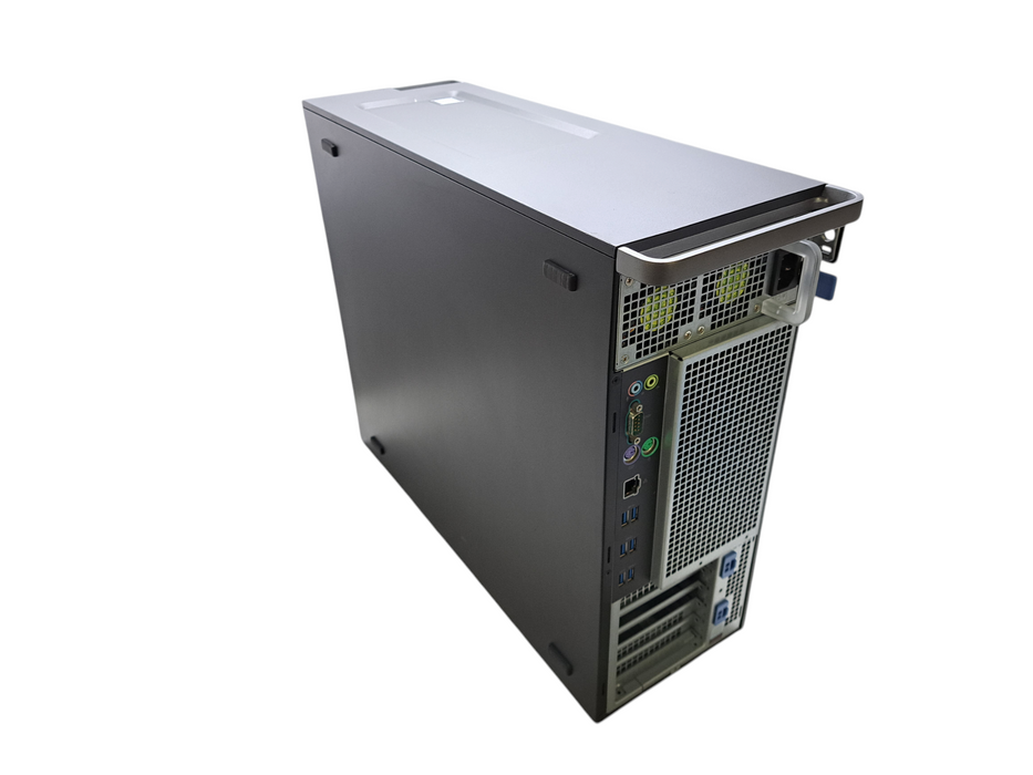 Dell Precision 5820 Tower | Xeon W-2145 @3.70GHz, 32GB DDR4, No GPU/HDD )