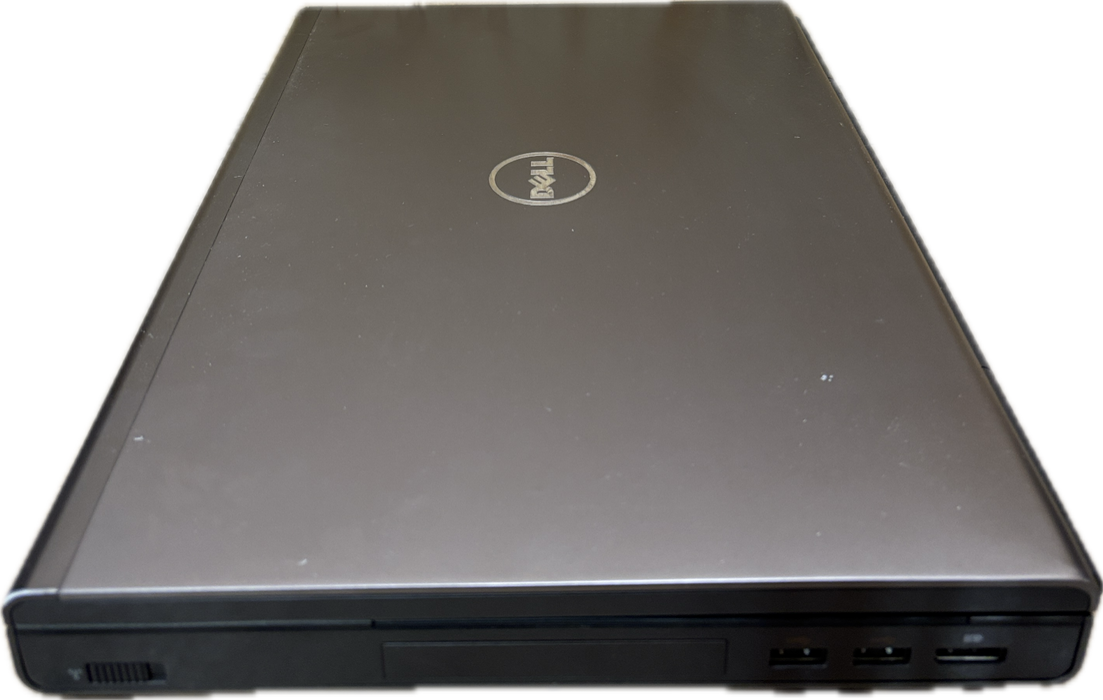 Dell Precision M4600 i7-2920XM Extreme QUADRO 2000M 2GB GPU 16GB RAM 480SSD  Lap200