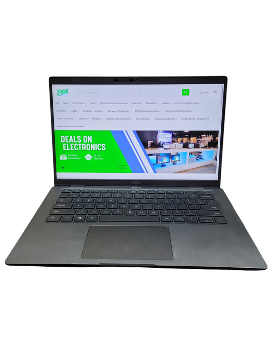 Dell Latitude 7420 Core i5-1145G7@2.60GHz 16GB RAM 256GB NVMe ! Lap200