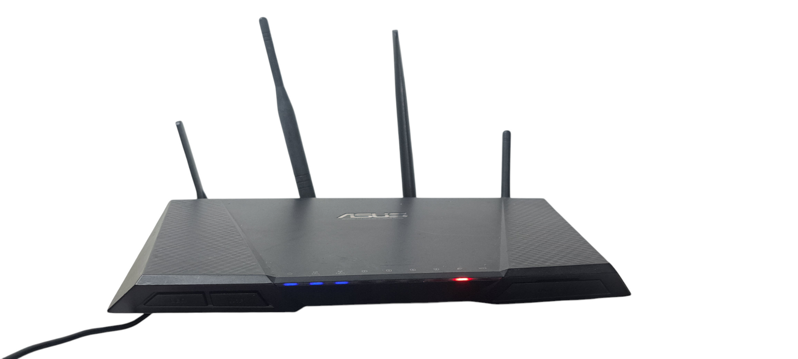 ASUS RT-AC87U AC2400 4x4 Dual Band Wi-Fi Gigabit Router 2.4GHz 5.0GHz