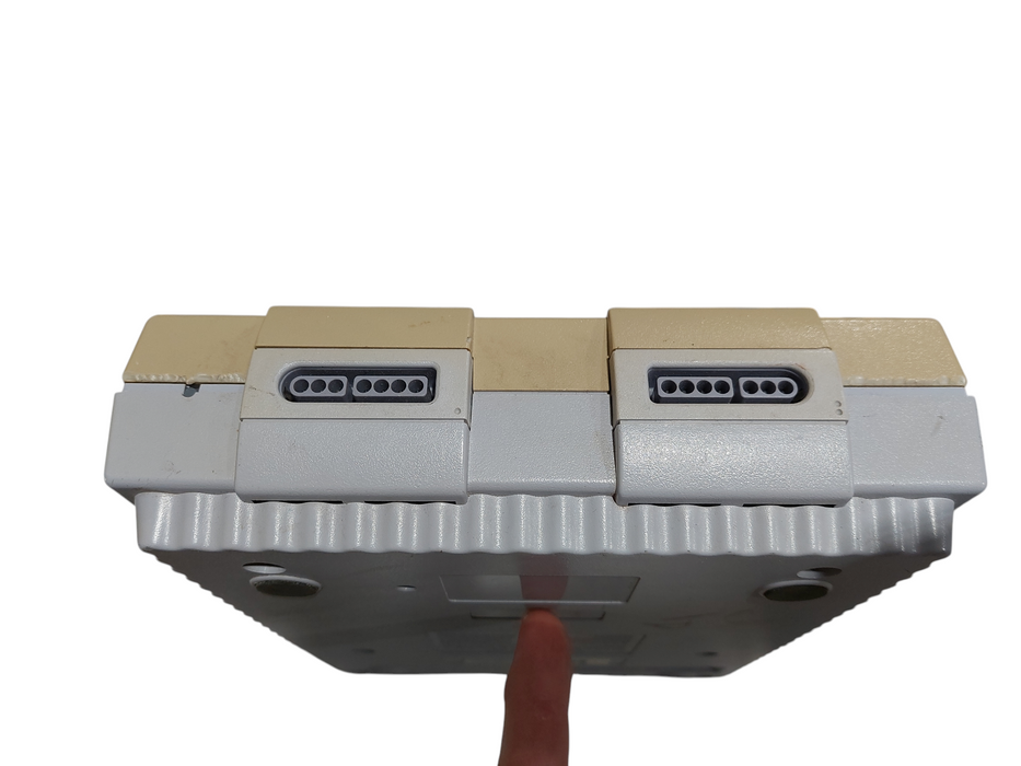 Super Nintendo SNES Console ( Parts )  =