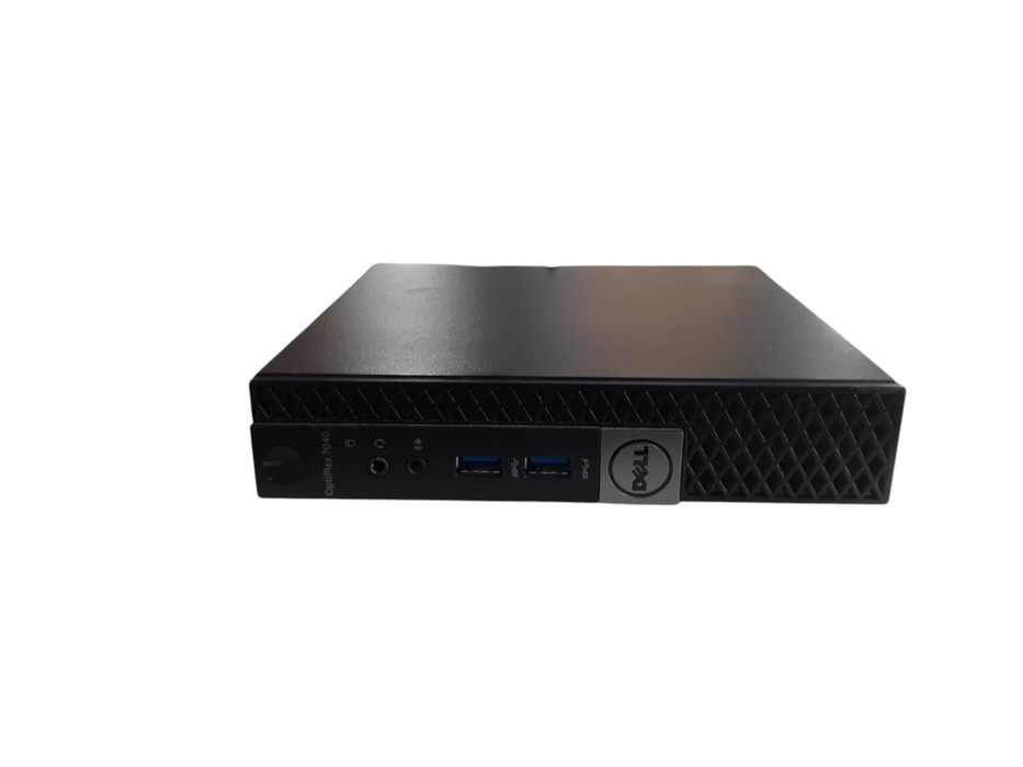 Dell OptiPlex 7040 i5-6500 @2.50GHz 8GB RAM 256GB NVMe