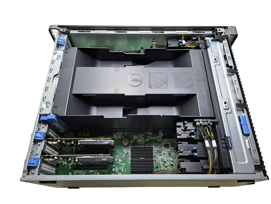 Dell Precision 7920 | Xeon Gold 5118 @2.30GHz, 64GB DDR4, 2x P620, 1400W PSU )