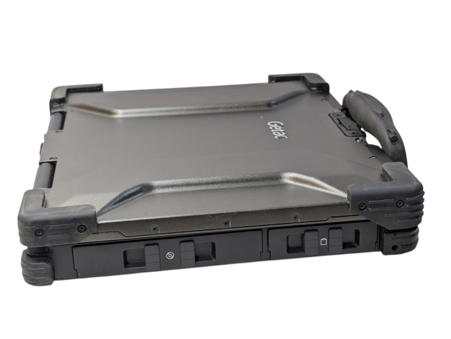 Getac M230-N Rugged Laptop Intel Core 2 Duo NVIDA GPU PLESE READ  - Lap200